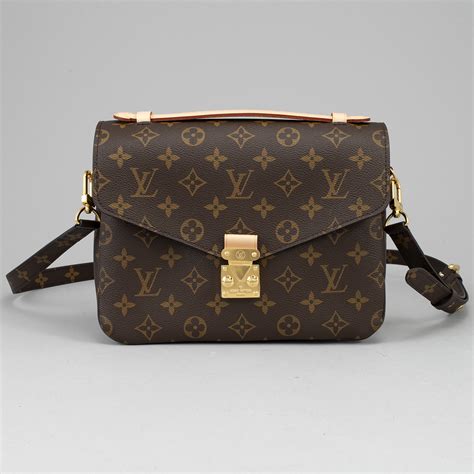 metis louis vuitton manico intrecciato|Pochette Métis Monogram .